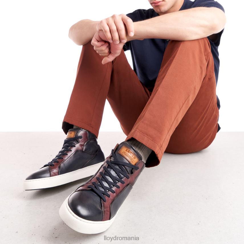 pantofi LLOYD mareșal albastru bărbați 68260255