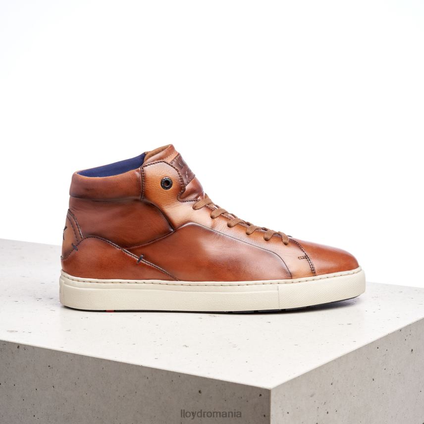 pantofi LLOYD mareșal maro bărbați 68260254