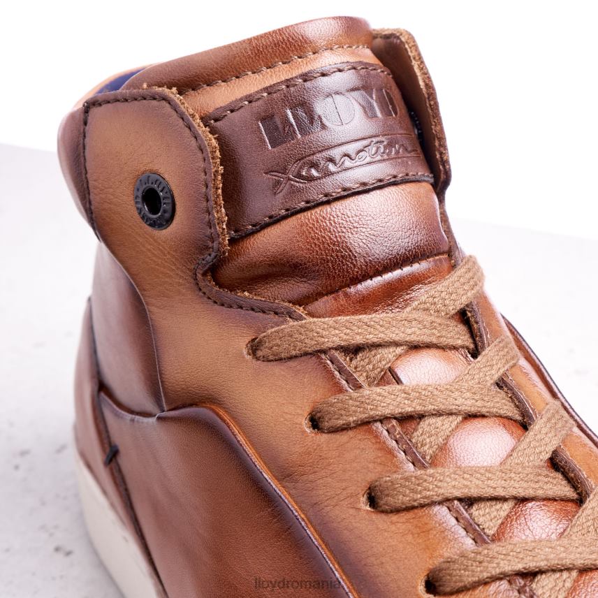 pantofi LLOYD mareșal maro bărbați 68260254