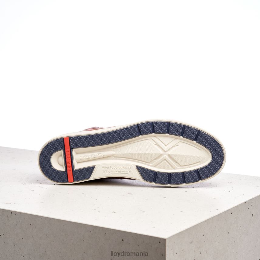 pantofi LLOYD mareșal maro bărbați 68260254