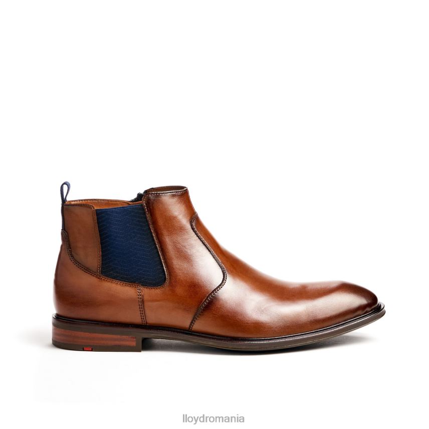 pantofi LLOYD mateo maro bărbați 6826012