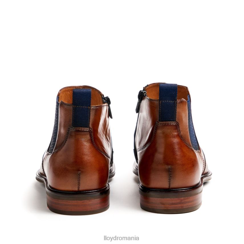 pantofi LLOYD mateo maro bărbați 6826012