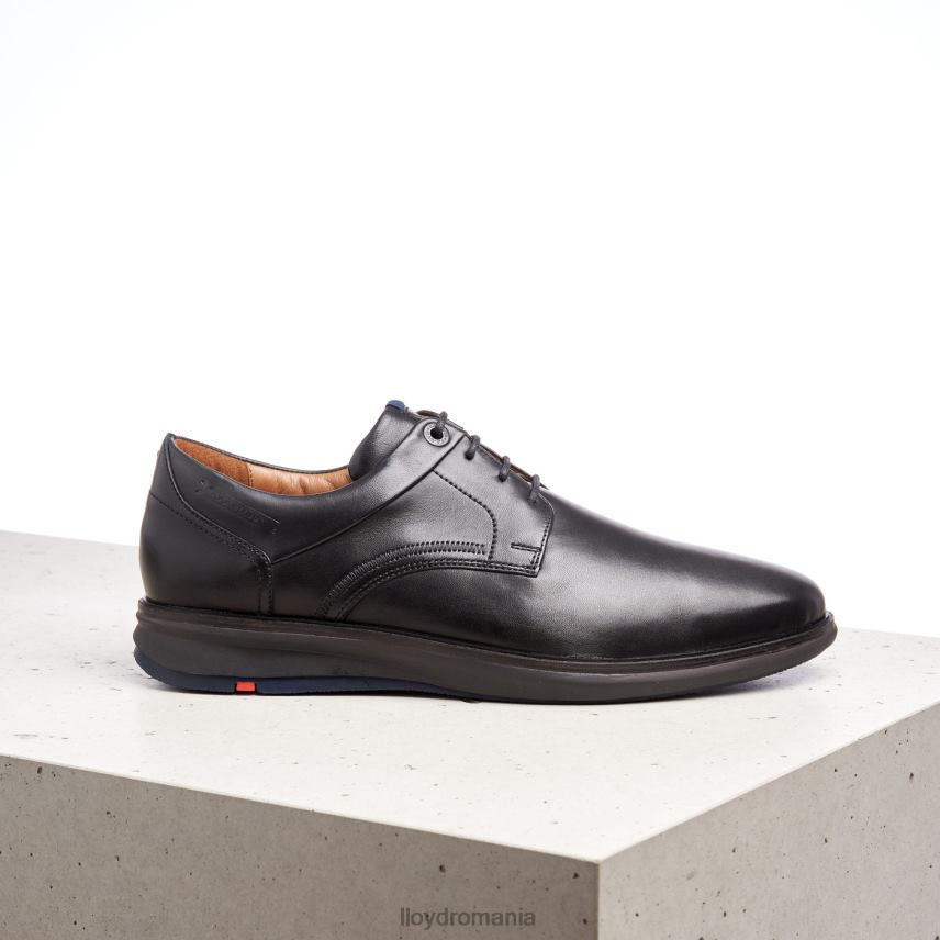 pantofi LLOYD mathew negru bărbați 68260241