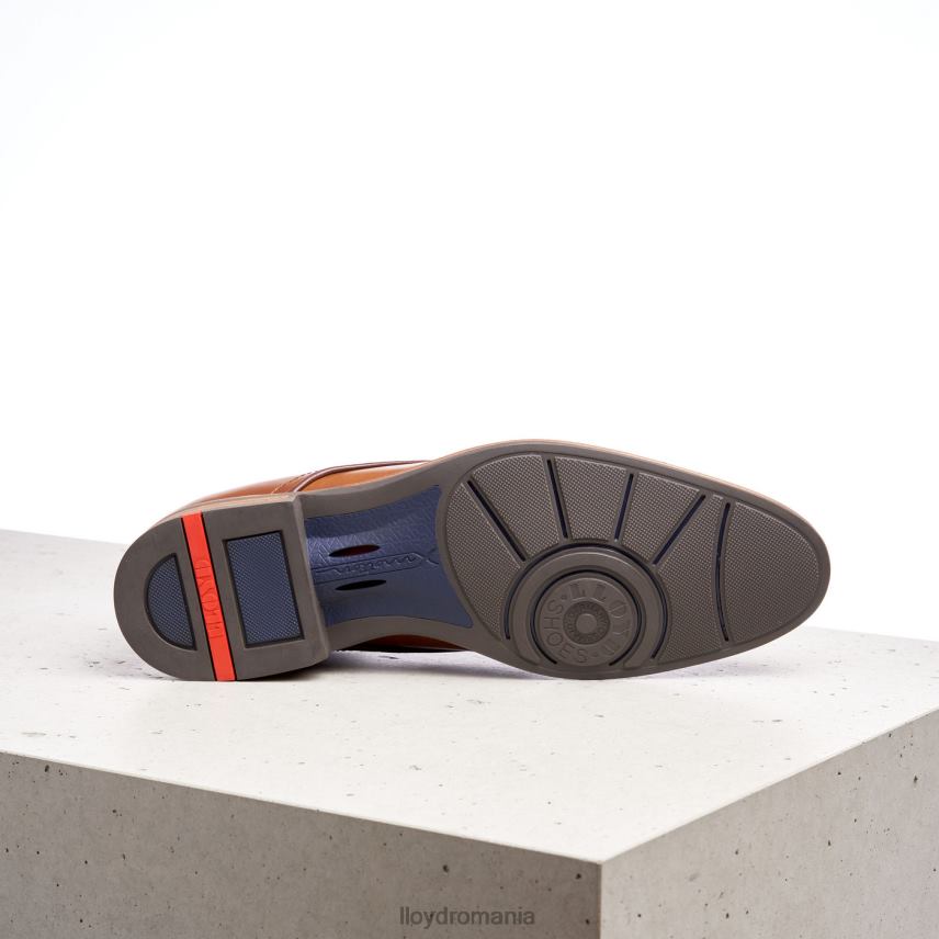 pantofi LLOYD maxim maro bărbați 68260201