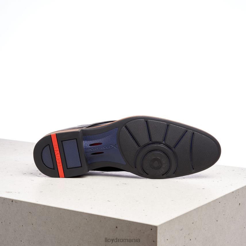 pantofi LLOYD maxim negru bărbați 68260189