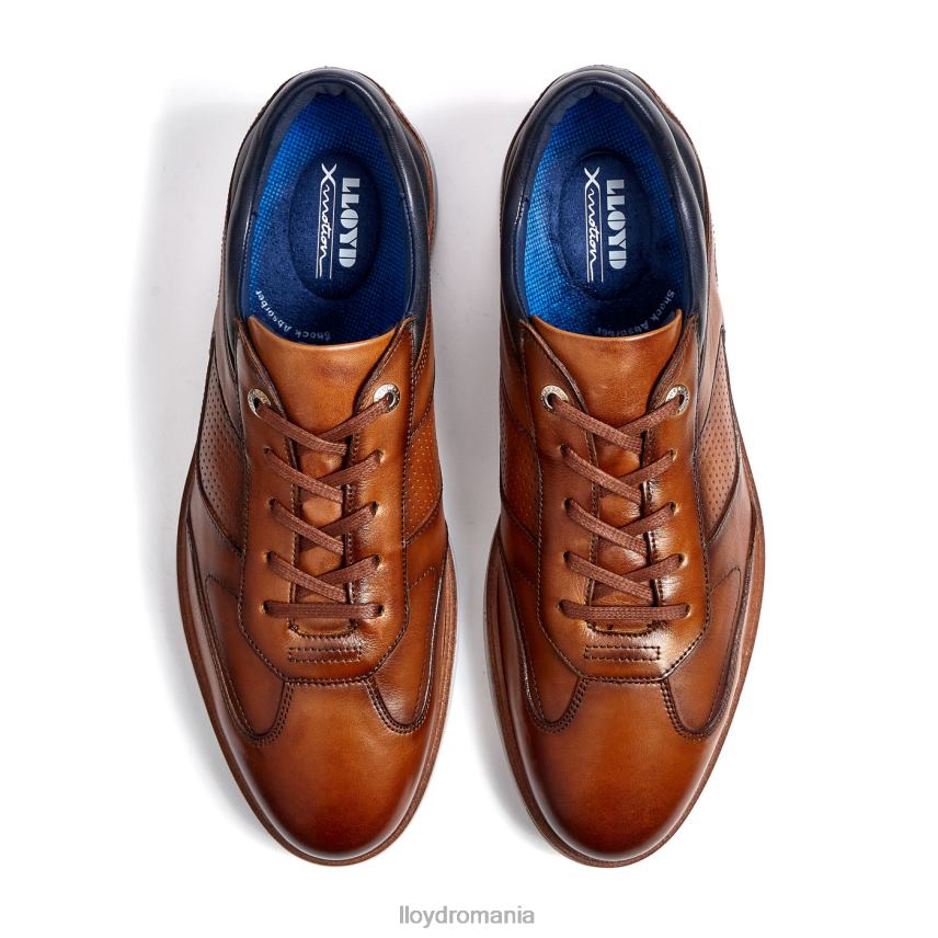 pantofi LLOYD maximă maro bărbați 68260250