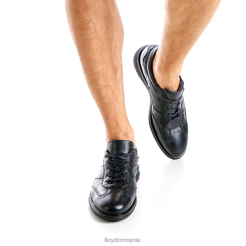 pantofi LLOYD maximă negru bărbați 68260253