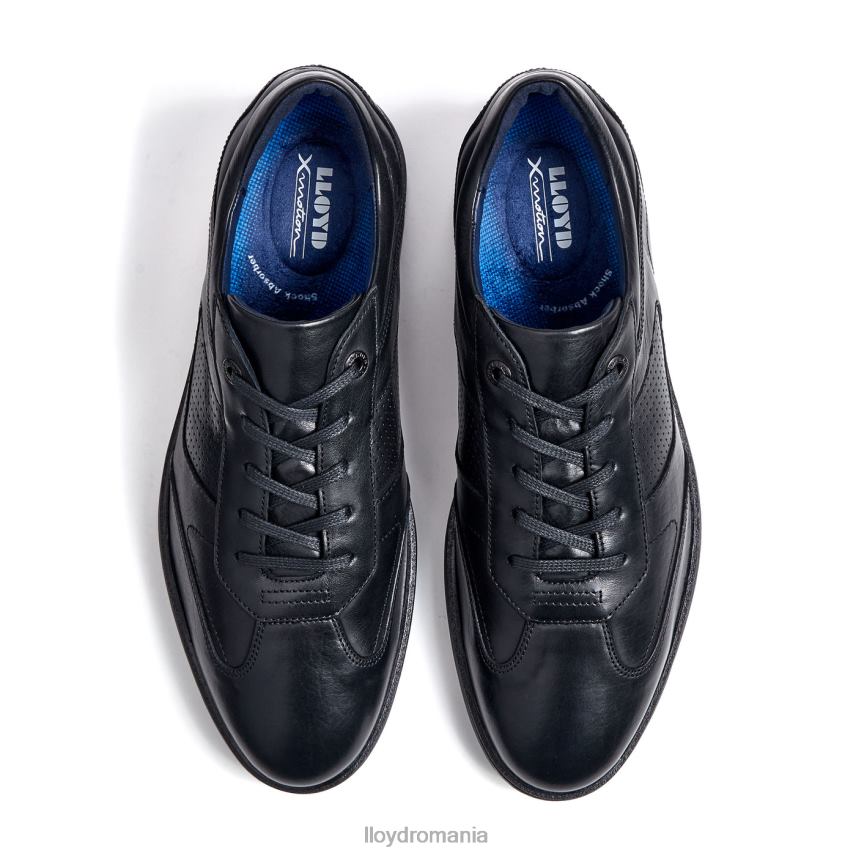 pantofi LLOYD maximă negru bărbați 68260253