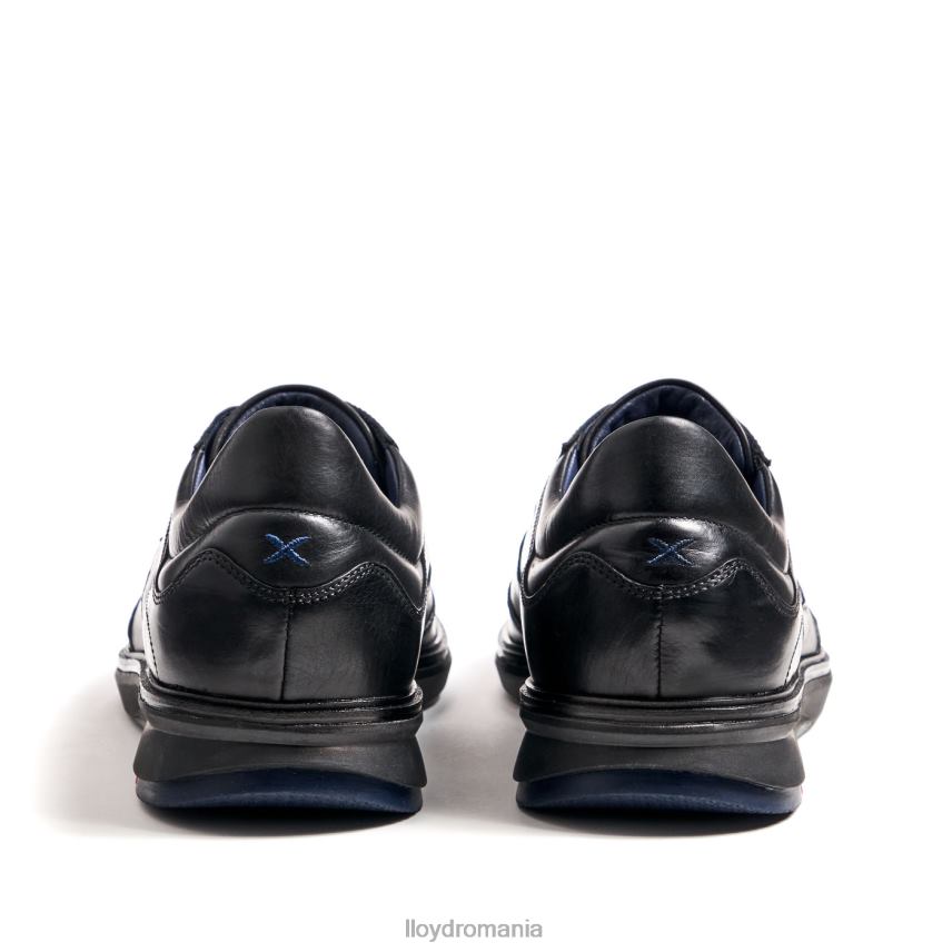 pantofi LLOYD maximă negru bărbați 68260253