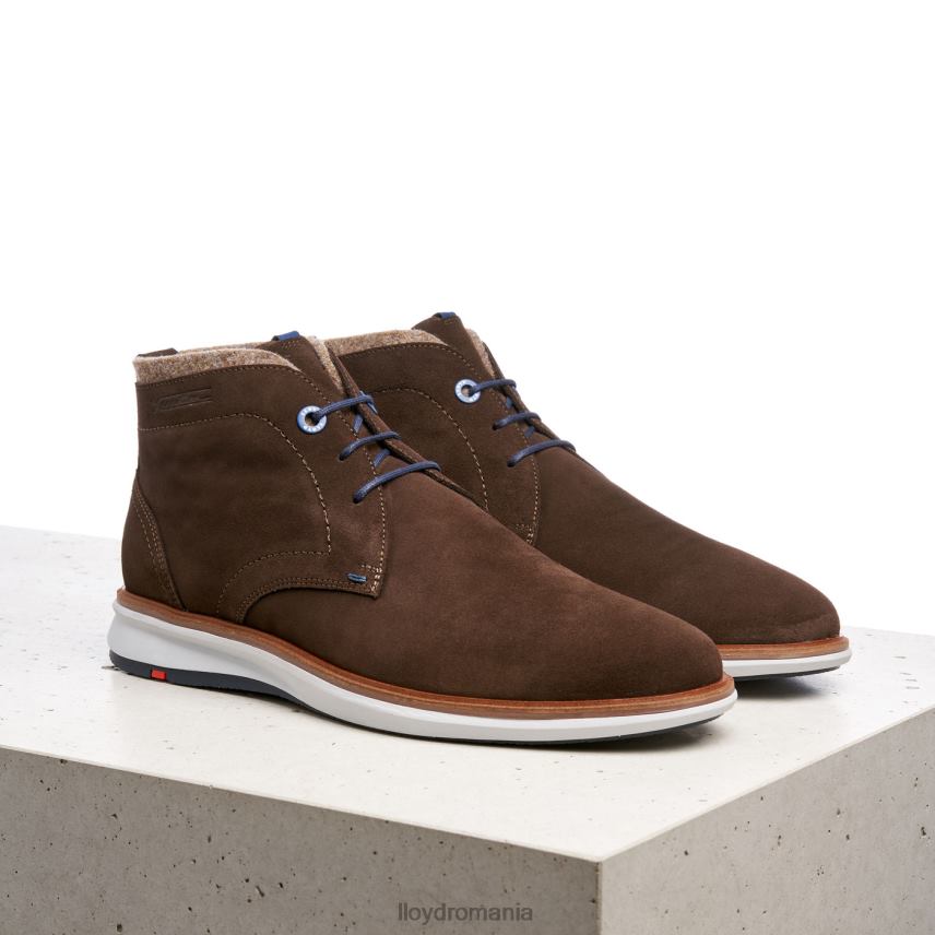 pantofi LLOYD maxwell maro bărbați 68260270