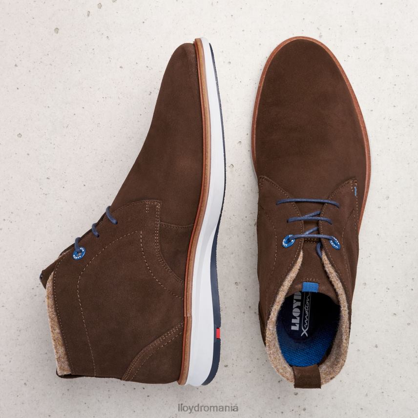 pantofi LLOYD maxwell maro bărbați 68260270