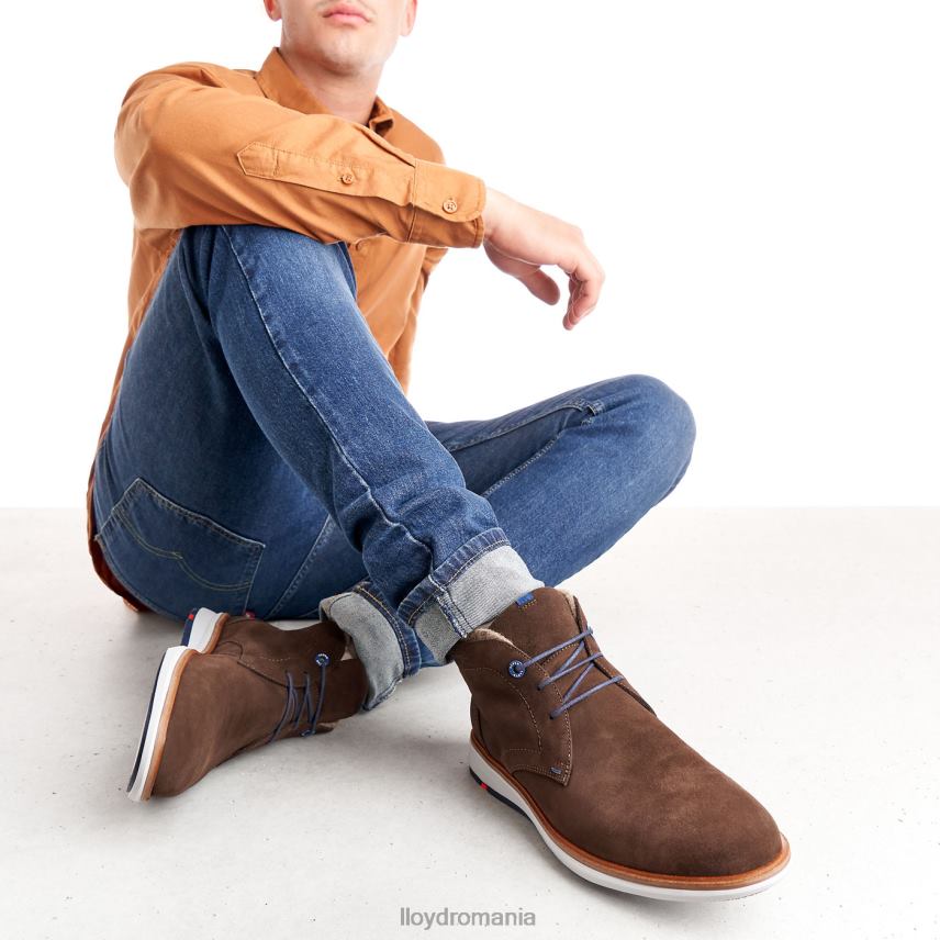 pantofi LLOYD maxwell maro bărbați 68260270