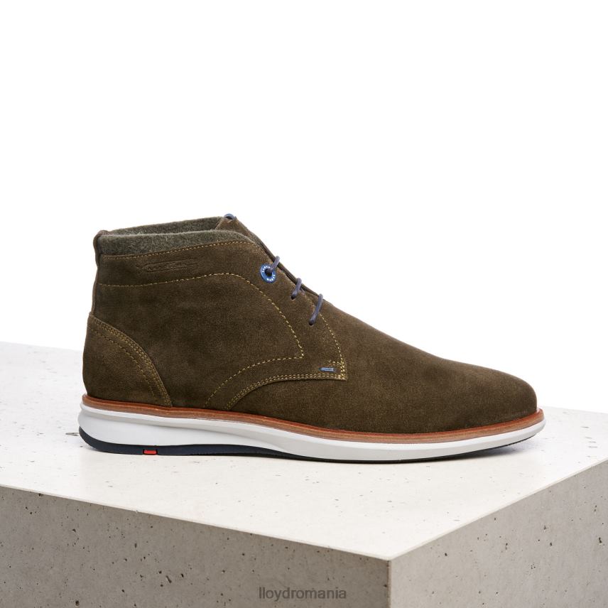 pantofi LLOYD maxwell maro bărbați 68260271