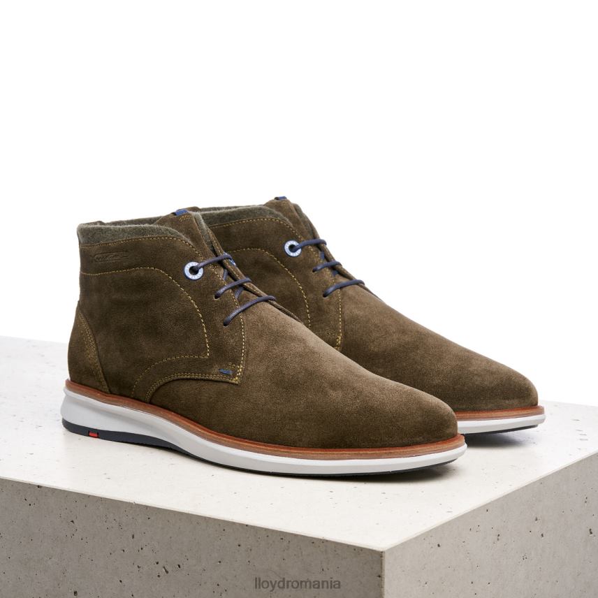 pantofi LLOYD maxwell maro bărbați 68260271