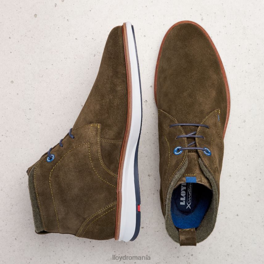 pantofi LLOYD maxwell maro bărbați 68260271