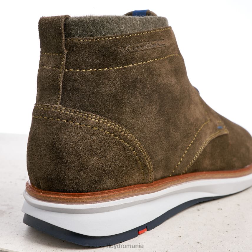 pantofi LLOYD maxwell maro bărbați 68260271