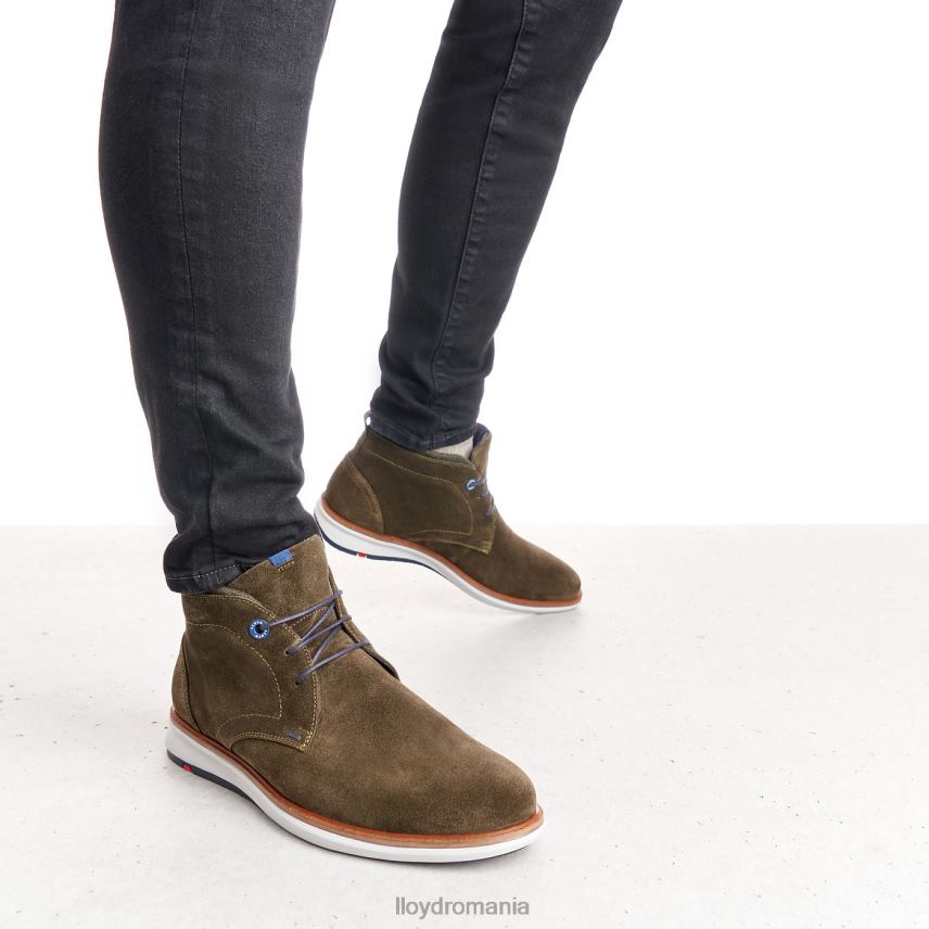 pantofi LLOYD maxwell maro bărbați 68260271