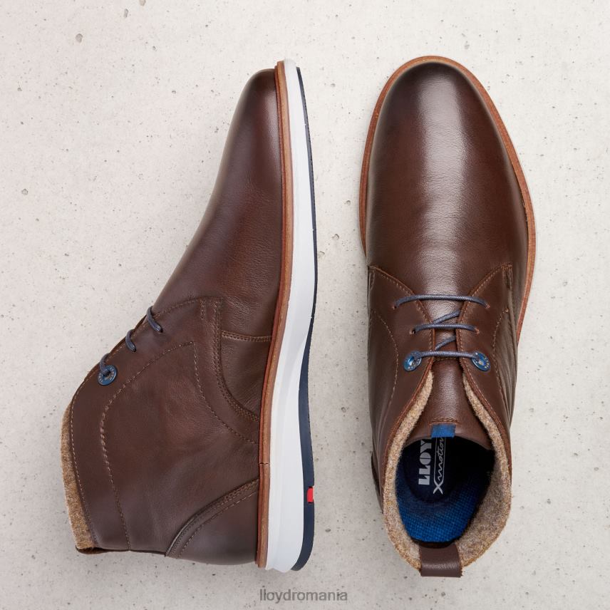 pantofi LLOYD maxwell maro bărbați 68260274