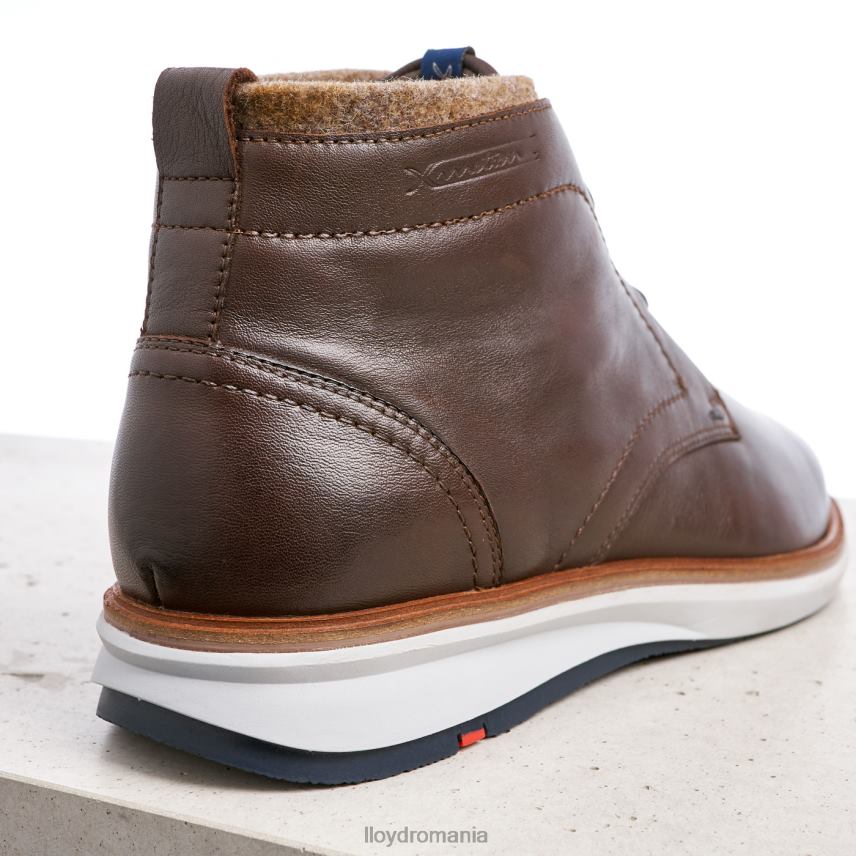 pantofi LLOYD maxwell maro bărbați 68260274