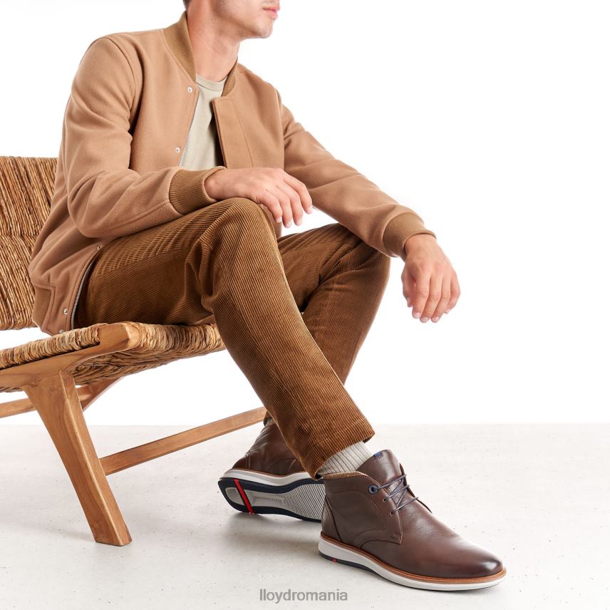 pantofi LLOYD maxwell maro bărbați 68260274