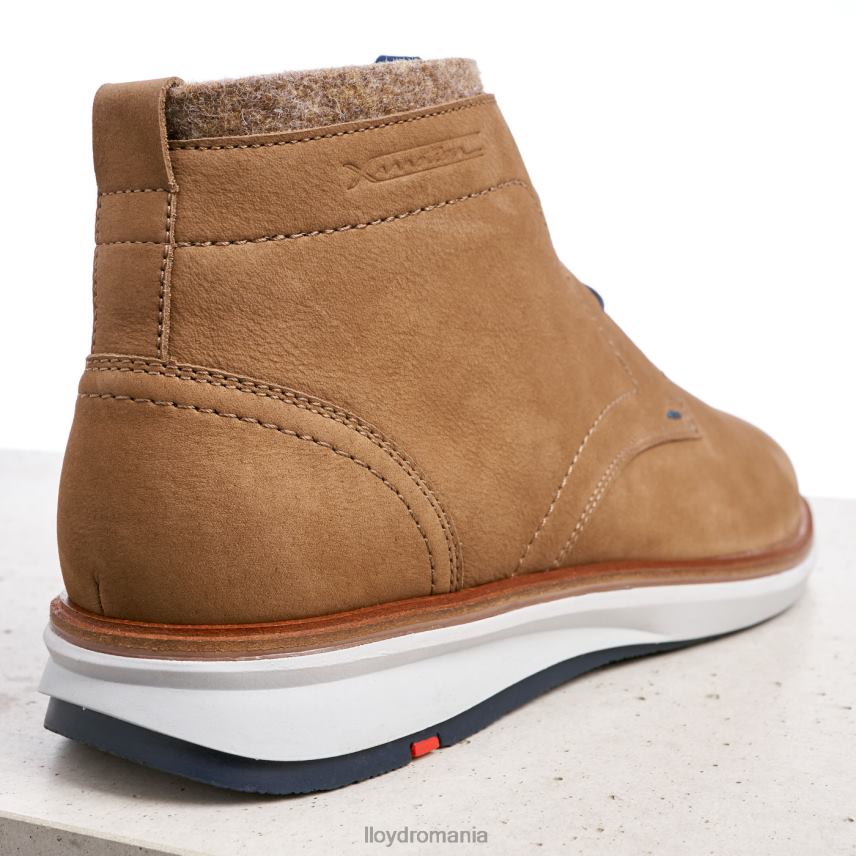 pantofi LLOYD maxwell maro bărbați 68260275