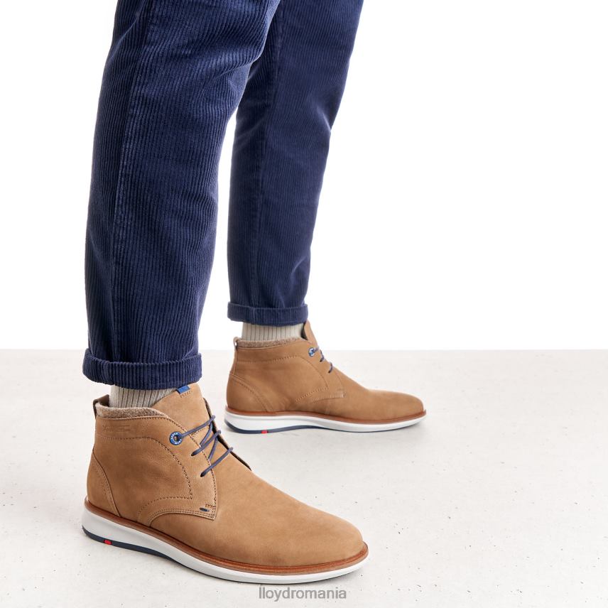 pantofi LLOYD maxwell maro bărbați 68260275