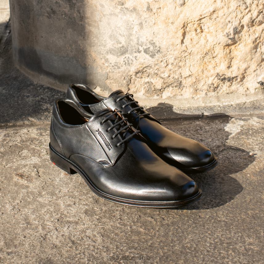 pantofi LLOYD molto negru bărbați 68260202