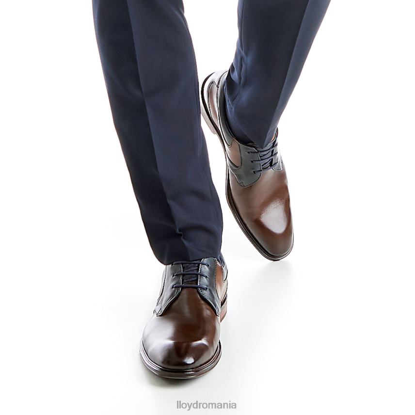 pantofi LLOYD monty maro bărbați 68260227