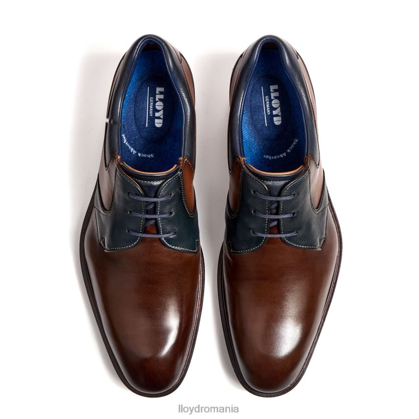 pantofi LLOYD monty maro bărbați 68260227