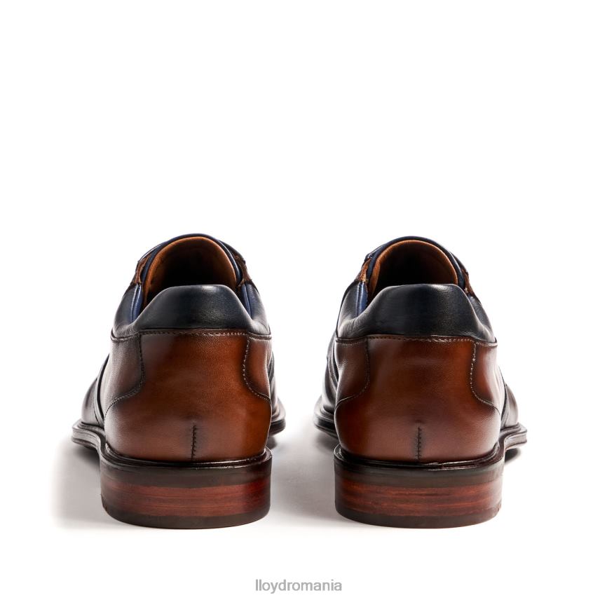 pantofi LLOYD monty maro bărbați 68260227