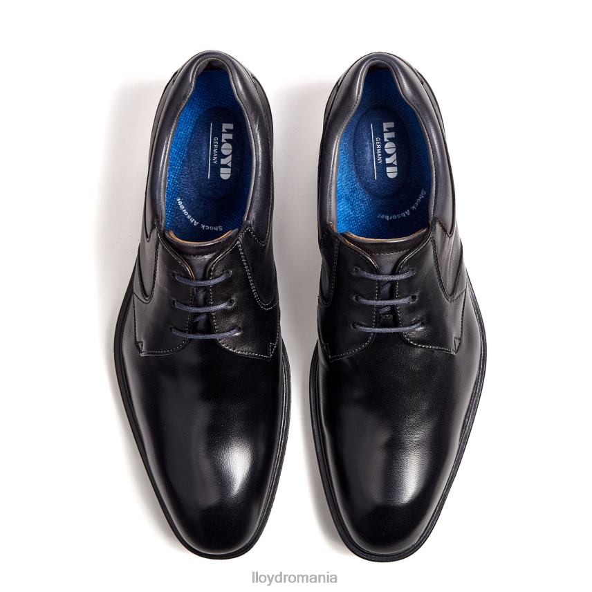 pantofi LLOYD monty negru bărbați 6826081