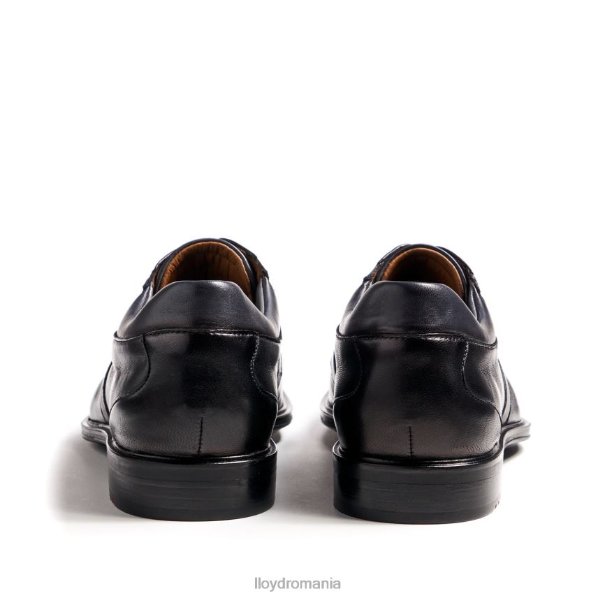 pantofi LLOYD monty negru bărbați 6826081