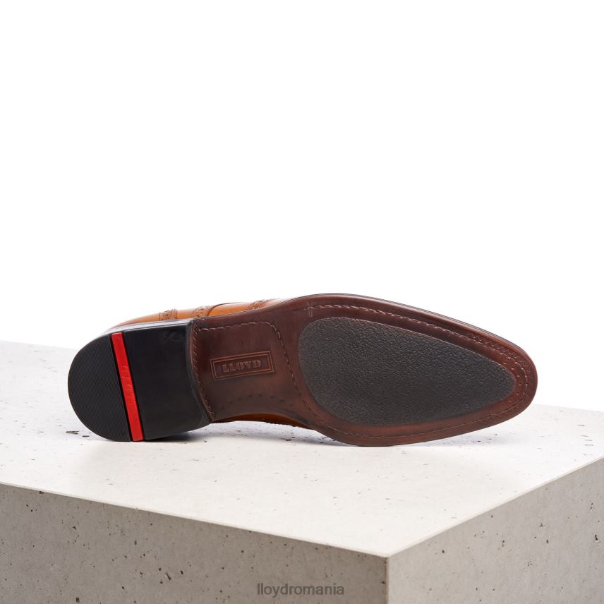 pantofi LLOYD morton maro bărbați 682601321