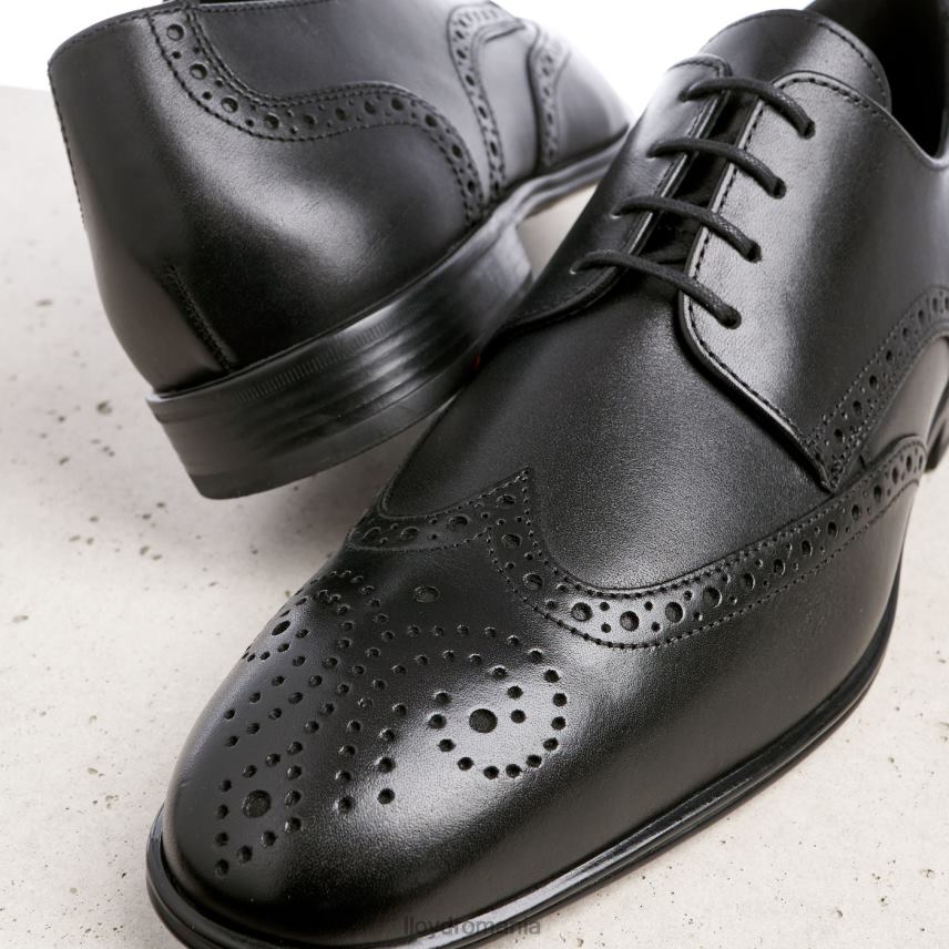 pantofi LLOYD morton negru bărbați 68260186