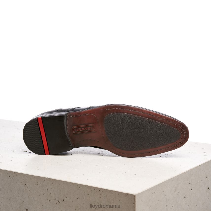 pantofi LLOYD morton negru bărbați 68260186