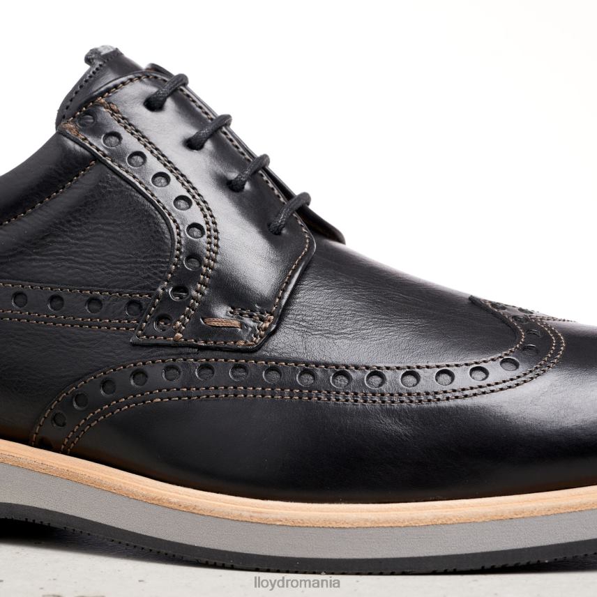 pantofi LLOYD nafir negru bărbați 68260246