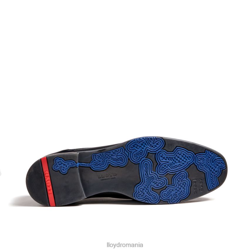 pantofi LLOYD namir negru bărbați 68260211