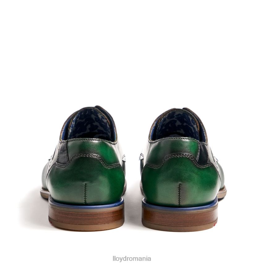 pantofi LLOYD namir verde bărbați 68260237
