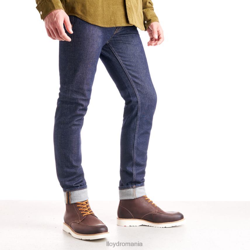 pantofi LLOYD negator maro bărbați 68260504