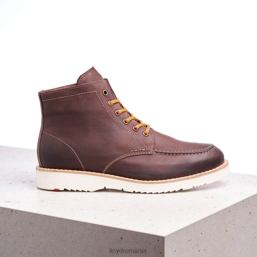 pantofi LLOYD negator maro bărbați 68260504