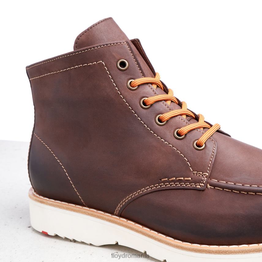 pantofi LLOYD negator maro bărbați 68260504