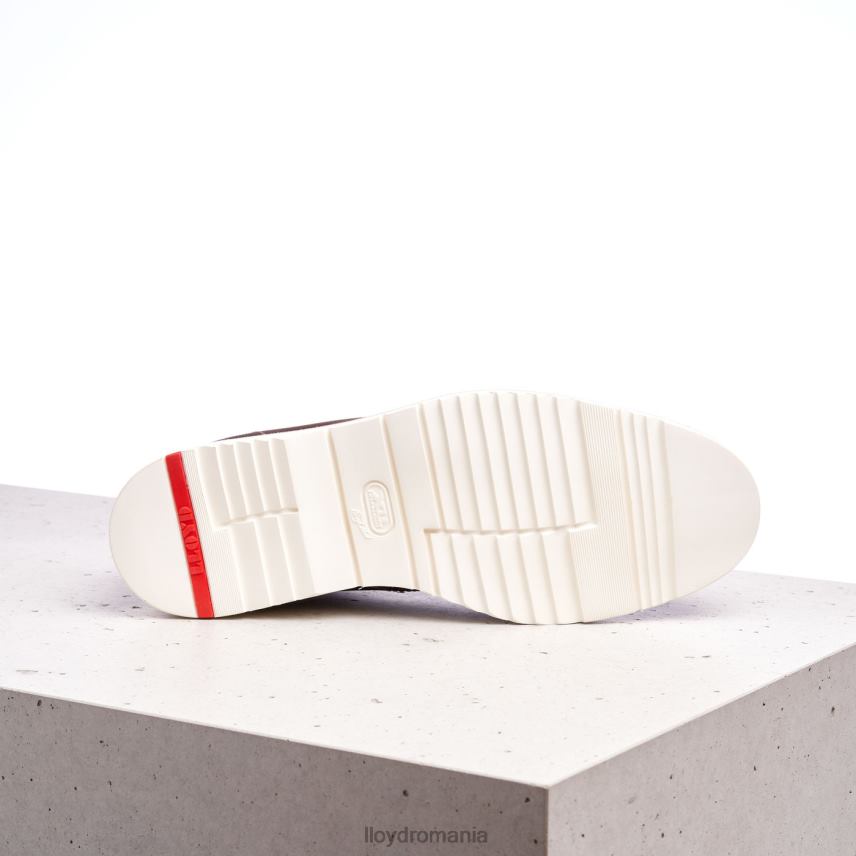 pantofi LLOYD negator maro bărbați 68260504