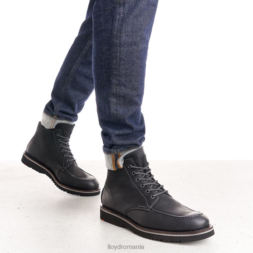 pantofi LLOYD negator negru bărbați 68260503