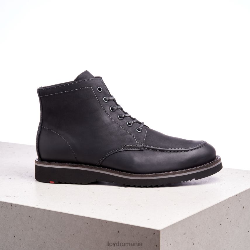 pantofi LLOYD negator negru bărbați 68260503