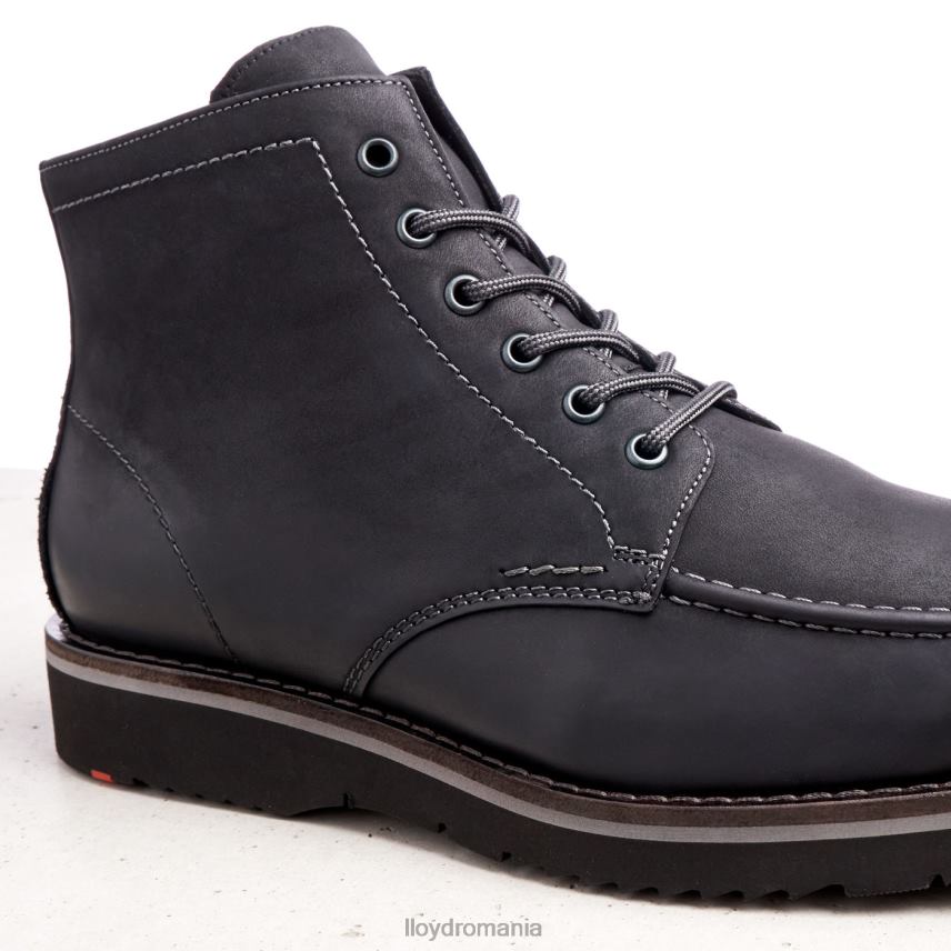 pantofi LLOYD negator negru bărbați 68260503