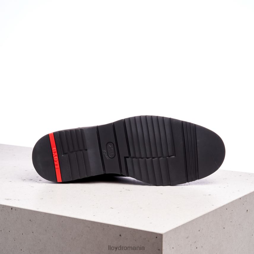 pantofi LLOYD negator negru bărbați 68260503
