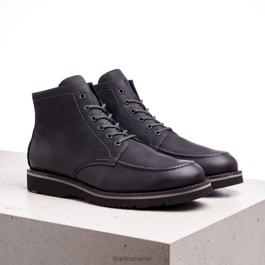 pantofi LLOYD negator negru bărbați 68260503