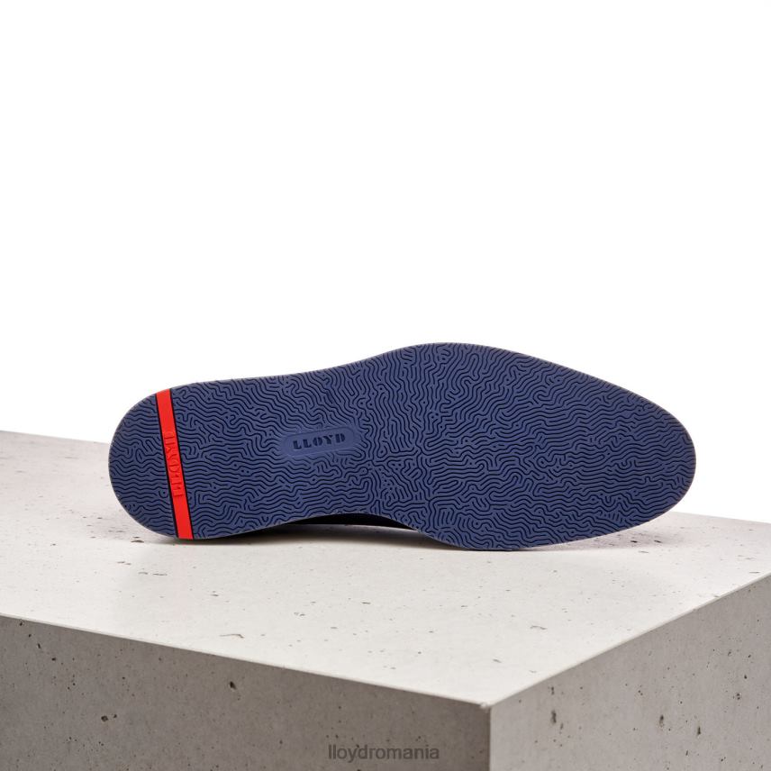 pantofi LLOYD neptun albastru bărbați 682601324