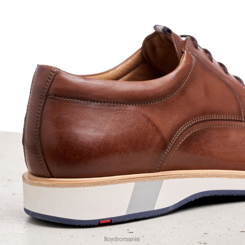 pantofi LLOYD neptun maro bărbați 68260218