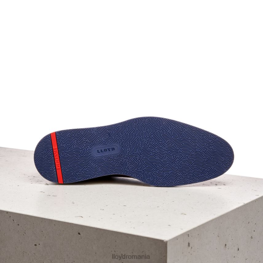 pantofi LLOYD neptun maro bărbați 68260218